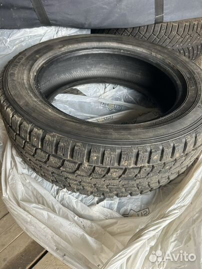 Dunlop SP Winter Ice 01 225/60 R18
