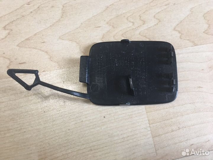 Заглушка буксировочного крюка Mercedes W177 с 2018