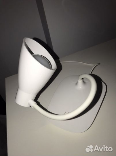 Минималистичная ламочка с USB