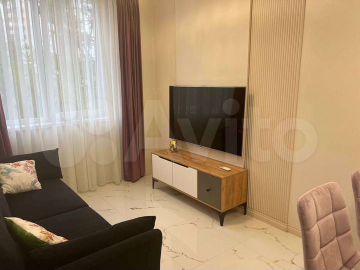 1-к. квартира, 37 м², 2/3 эт.