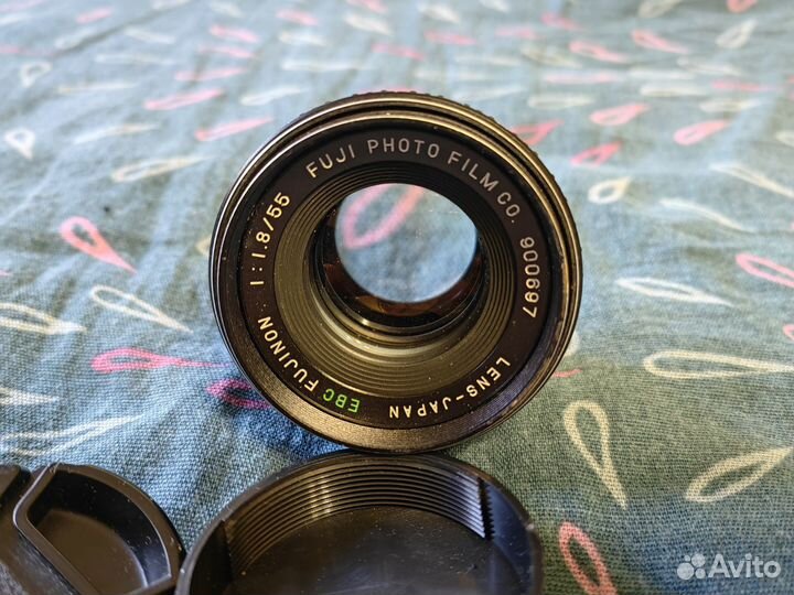 Обьективы Fujinon EBC