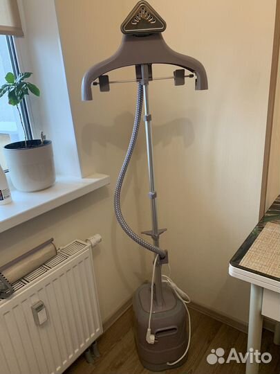 Отпариватель для одежды tefal