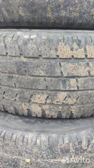 Hankook DH03 215/65 R16