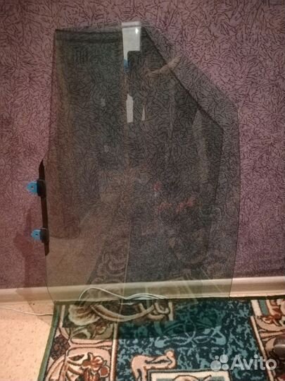 Стекло задней правой двери на авенсис 1998 г. - 20