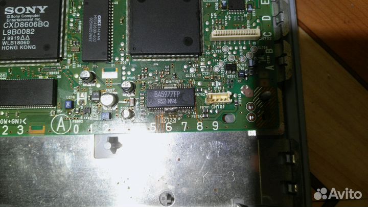 Под восстановление Sony PlayStation FAT