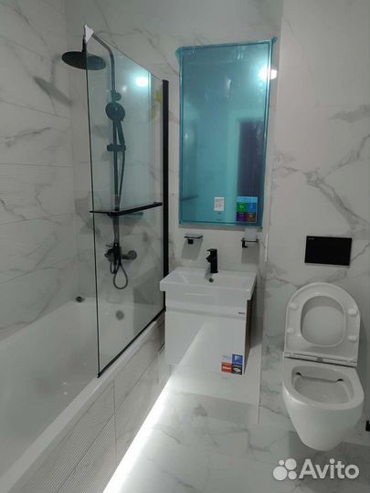 Бюджетный ремонт квартир под ключ без предоплаты