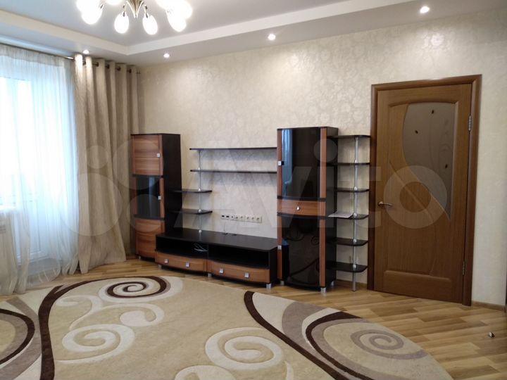 1-к. квартира, 44 м², 7/9 эт.