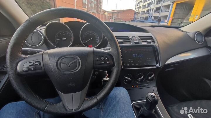 Mazda 3 1.6 МТ, 2011, 140 000 км