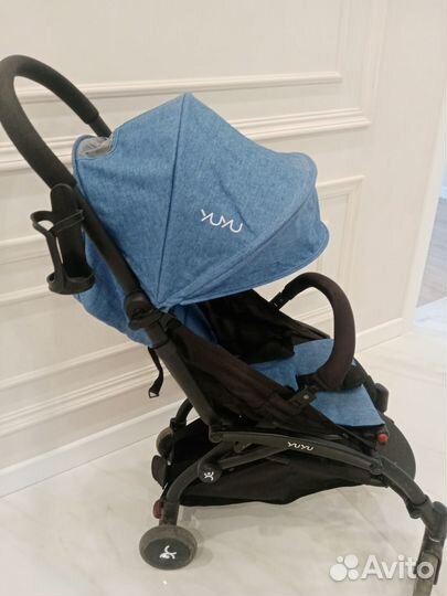 Прогулочная коляска уоуа