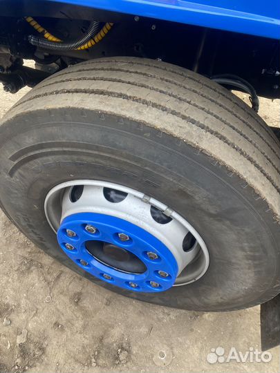 КамАЗ 6460, 2011