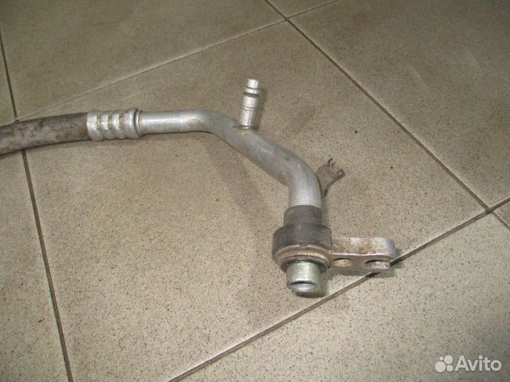 Трубка кондиционера Opel Vectra C