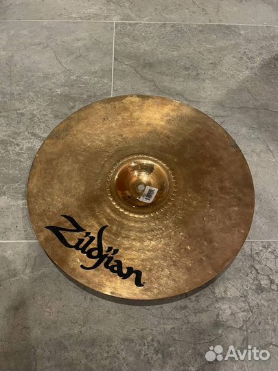 Тарелки Zildjian ZBT
