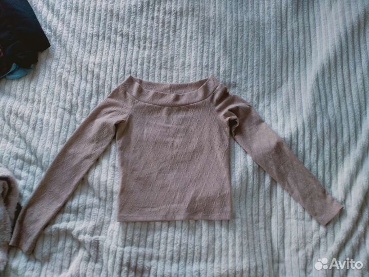 Женские вещи мешком