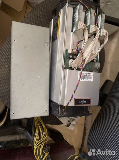 Antminer s9j ref 14,5 TH