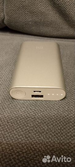 Powerbank xiaomi 10000