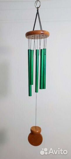 Музыка ветра колокольчик на дверь