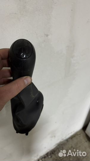 Ручка кпп largus