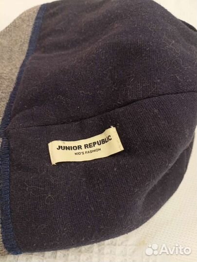 Шапка зимняя junior republic 48-50