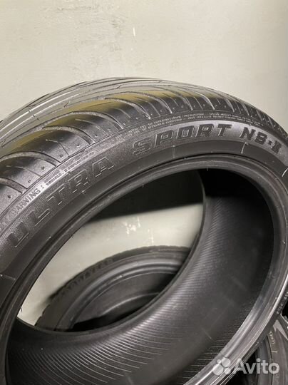 Nankang NS-1 245/40 R18 97W
