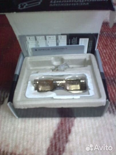 Цилиндровый механизм для замка