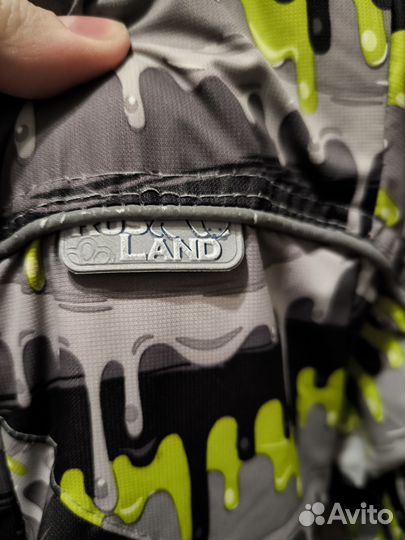 Зимний комбинезон 104