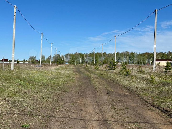 Участок 10,5 сот. (ИЖС)