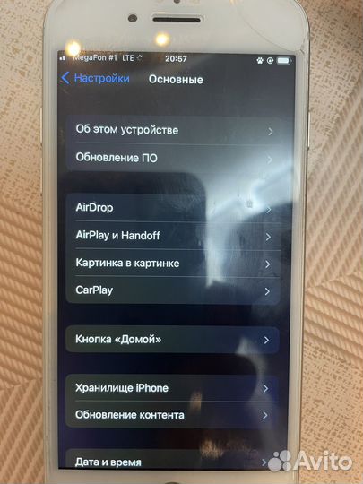 iPhone 8, 64 ГБ