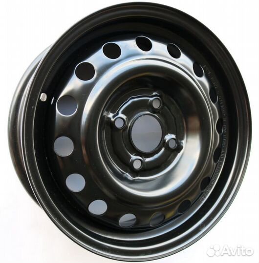 Диски Новые 5.5xR14 4x100 ET39 DIA56.6 Аveo