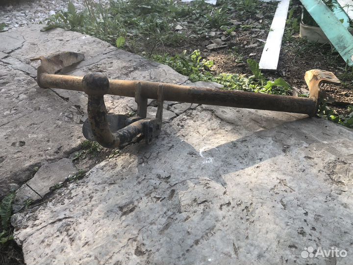 Фаркоп на ниву