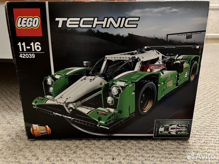 Lego Technic 42039