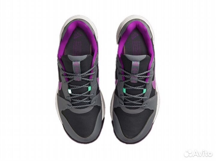 Мужские Nike ACG Lowcate Grey Purple