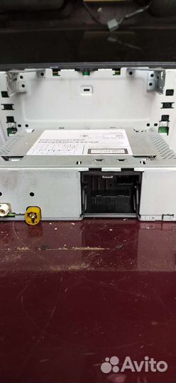 Магнитола шкода октавия а7 13 год