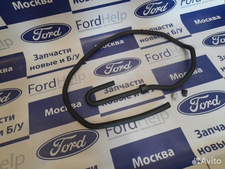Трубка расширительного бачка Ford Focus 2 1.8L