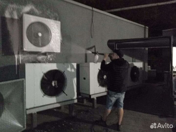 Чистка,заправка кондиционеров/ сплит систем