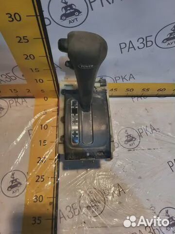 Селектор АКПП Subaru Impreza 1996-2000