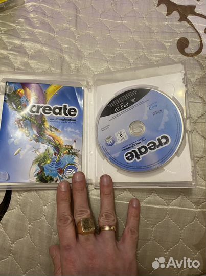 Create PS3