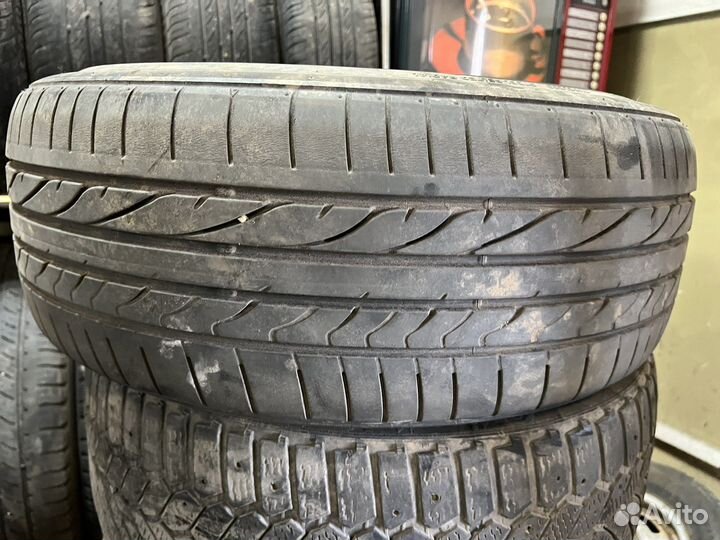 Bridgestone Potenza RE 050A l 215/45 R18