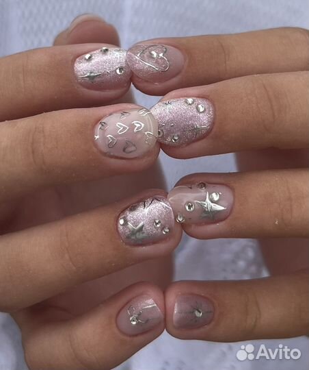 Корейский маникюр