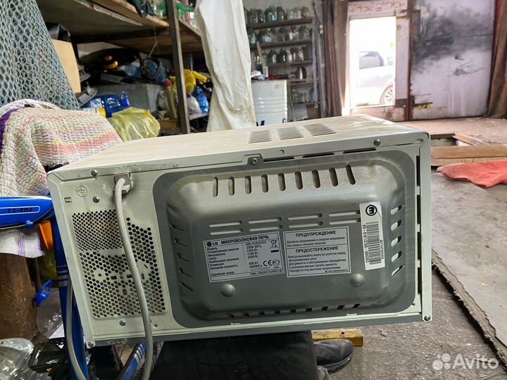 Продам микроволновку