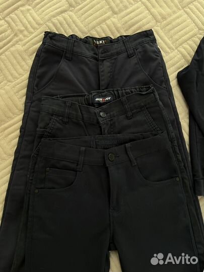 Вещи школьные для мальчика пакетом