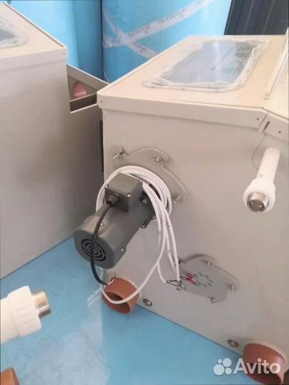 Барабанный фильтр узв 30м3