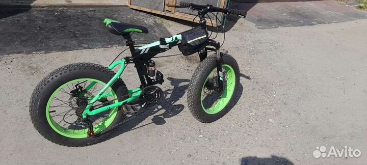 Фетбайк детский