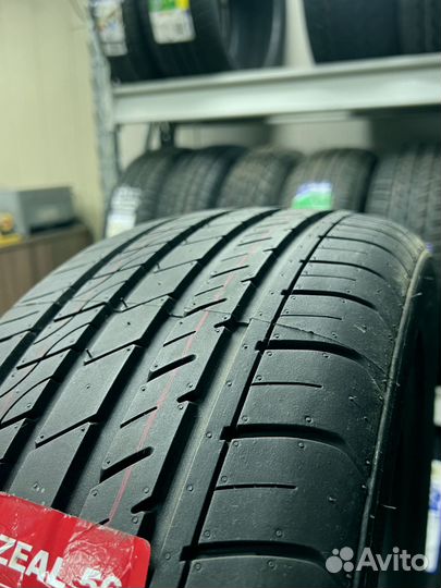 iLink L-Zeal56 275/40 R21 и 315/35 R21 125U