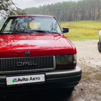 Opel Monterey 3.2 MT, 1992, 200 000 км, с пробегом, цена 430 000 руб.