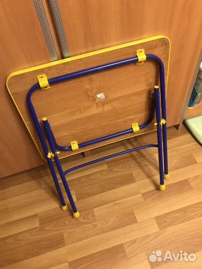 Школьная парта домашняя