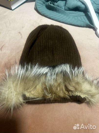 Женская шапка Max Mara