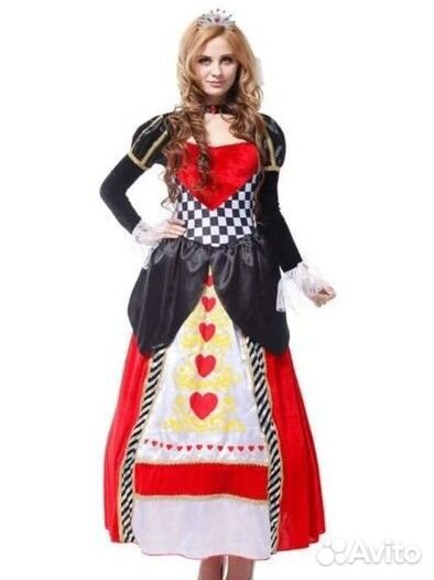 Прокат карнавальных костюмов для взрослых и детей