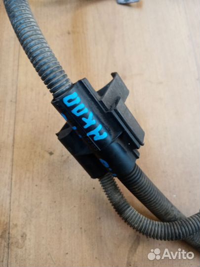 Проводка на Акб плюс минус Форд фокус1