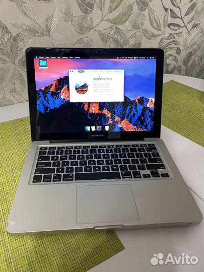 Ноутбук Apple MacBook Air 13 2011