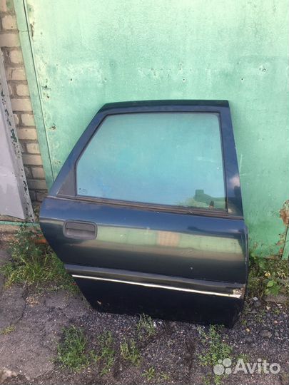 Двери опель